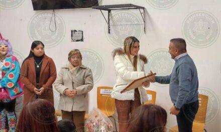 DIF ESTATAL LLEVA CONVIVENCIA NAVIDEÑA A MUJERES PRIVADAS DE LA LIBERTAD