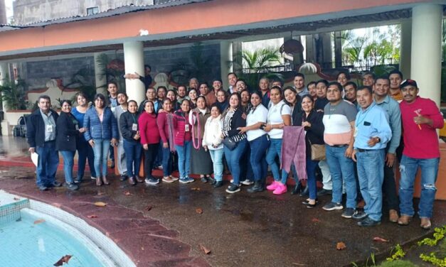GOBIERNO CAPACITA A MAESTROS DE EDUCACIÓN INDÍGENA