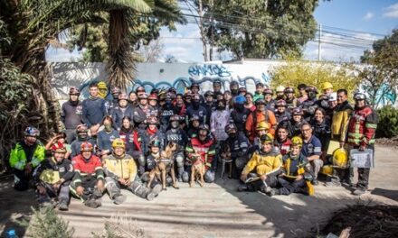 SAN LUIS POTOSÍ PREPARADO PARA ATENDER DERRUMBES O SISMOS