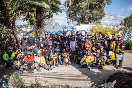 SAN LUIS POTOSÍ PREPARADO PARA ATENDER DERRUMBES O SISMOS