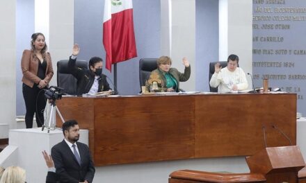 POR UNANIMIDAD, LEGISLATIVO LOCAL APRUEBA LEY DE COORDINACIÓN FISCAL