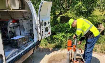 CON PRUEBAS Y SUPERVISIÓN ESTADO GARANTIZA CALIDAD EN OBRAS PÚBLICAS