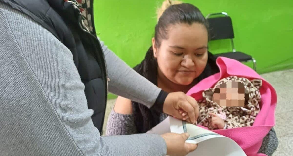 OFICIALÍA PRIMERA DEL REGISTRO CIVIL EN SOLEDAD, OFRECIÓ MÁS DE 13 MIL TRÁMITES EL AÑO PASADO