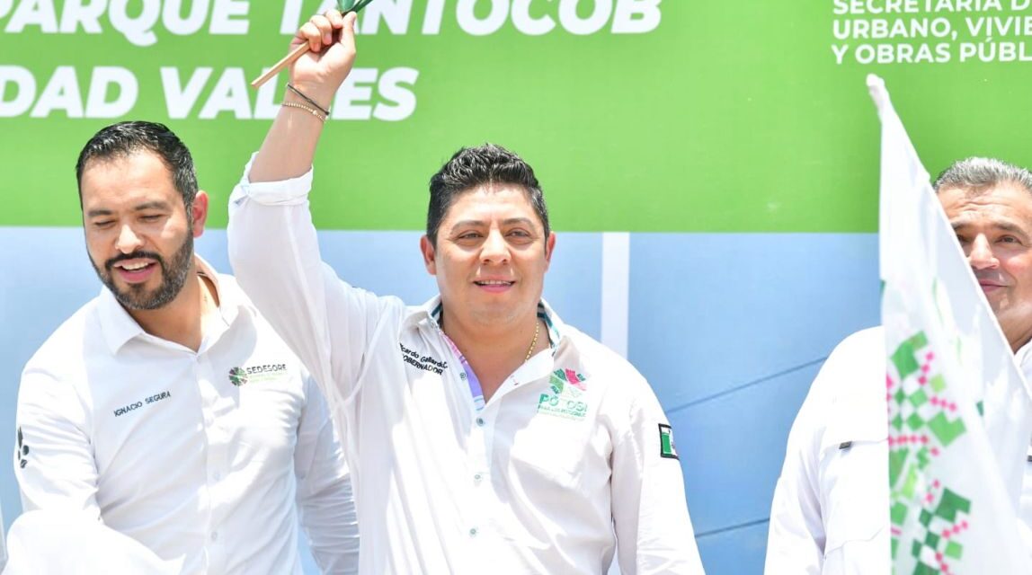 DETONARÁ RICARDO GALLARDO PROGRESO DE LA HUASTECA CON ZONA INDUSTRIAL