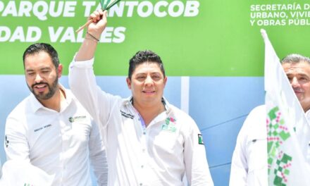 DETONARÁ RICARDO GALLARDO PROGRESO DE LA HUASTECA CON ZONA INDUSTRIAL