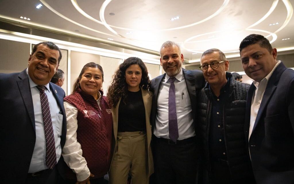 EN SAN LUIS POTOSÍ GARANTIZAREMOS ACCESO A LA SALUD PARA TODAS Y TODOS: RICARDO GALLARDO