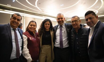 EN SAN LUIS POTOSÍ GARANTIZAREMOS ACCESO A LA SALUD PARA TODAS Y TODOS: RICARDO GALLARDO