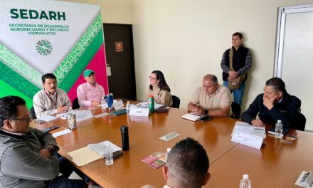 GOBIERNO COORDINA PREVENCIÓN Y ATENCIÓN DE INCENDIOS