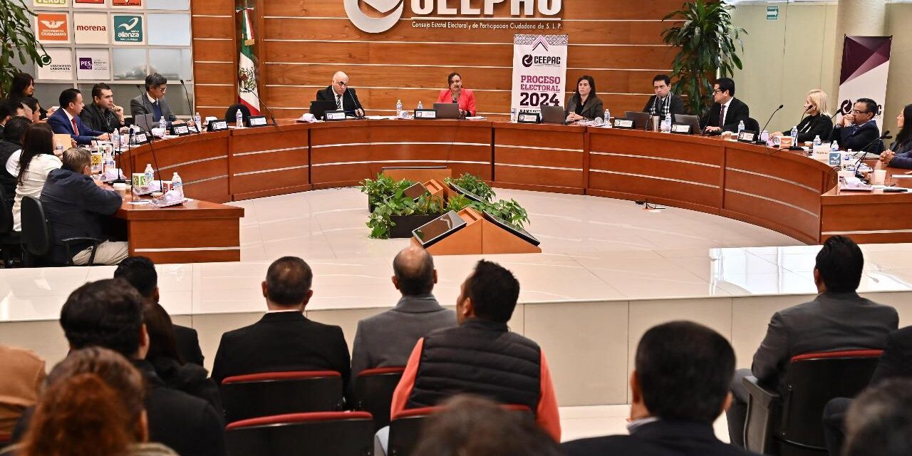 SE GARANTIZARÁ LA GOBERNABILIDAD Y LA PAZ SOCIAL ANTE PROCESO ELECTORAL