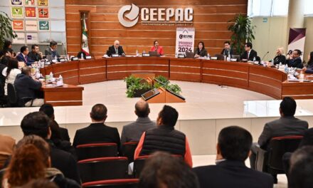SE GARANTIZARÁ LA GOBERNABILIDAD Y LA PAZ SOCIAL ANTE PROCESO ELECTORAL