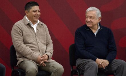 RICARDO GALLARDO ES UN BUEN GOBERNADOR, AFIRMA LÓPEZ OBRADOR
