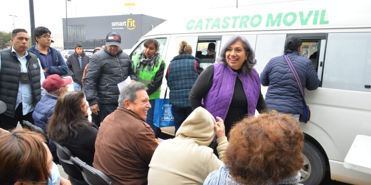 LEONOR NOYOLA RECONOCE PARTICIPACIÓN CIUDADANA EN PROGRAMA DE DESCUENTOS DEL IMPUESTO PREDIAL
