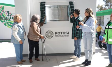 ESTUDIANTES Y PADRES DE FAMILIA SOLEDENSES RECIBEN TRANSFORMACIÓN DE SUS ESCUELAS