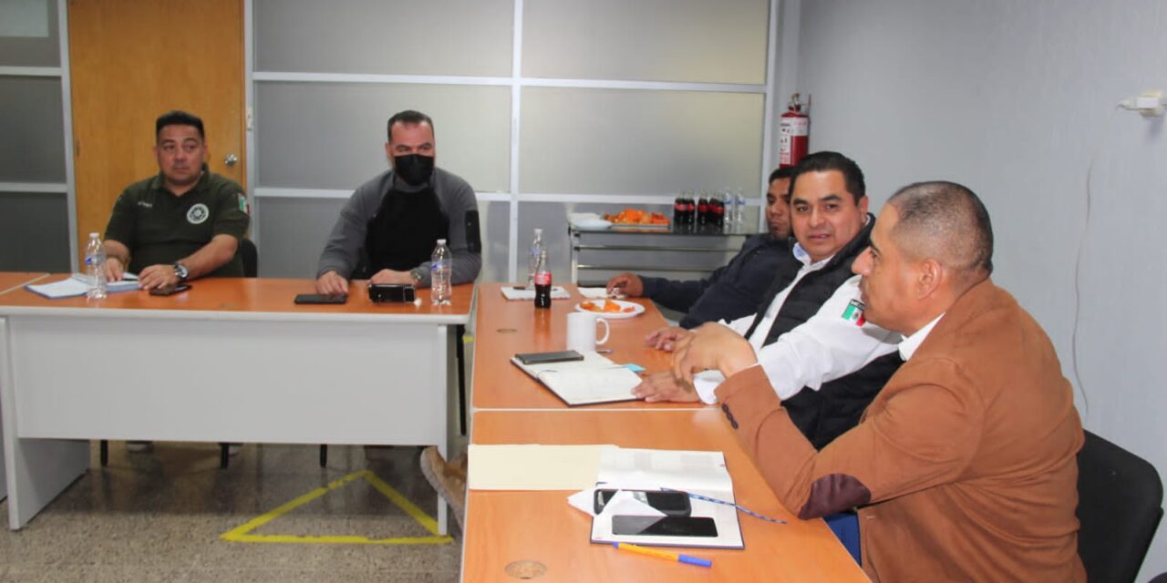 ACCIONES CONJUNTAS CON FGESLP, PERMITE RESULTADOS CONTRA LA CRIMINALIDAD: SEGURIDAD PÚBLICA DE SOLEDAD