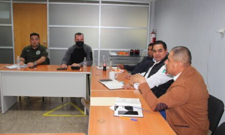 ACCIONES CONJUNTAS CON FGESLP, PERMITE RESULTADOS CONTRA LA CRIMINALIDAD: SEGURIDAD PÚBLICA DE SOLEDAD