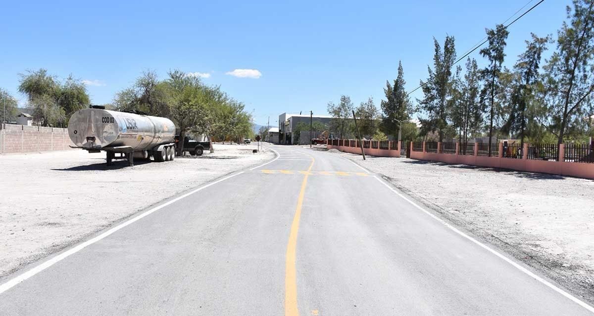 CON APOYO DEL GOBIERNO, RESCATE DE CAMINOS GENERA BIENESTAR EN COMUNIDADES