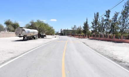 CON APOYO DEL GOBIERNO, RESCATE DE CAMINOS GENERA BIENESTAR EN COMUNIDADES