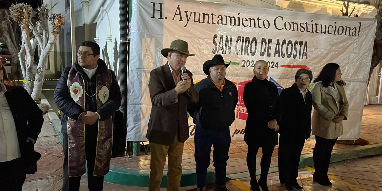 SAN CIRO DE ACOSTA, NUEVA JOYA TURÍSTICA DE LA REGIÓN MEDIA