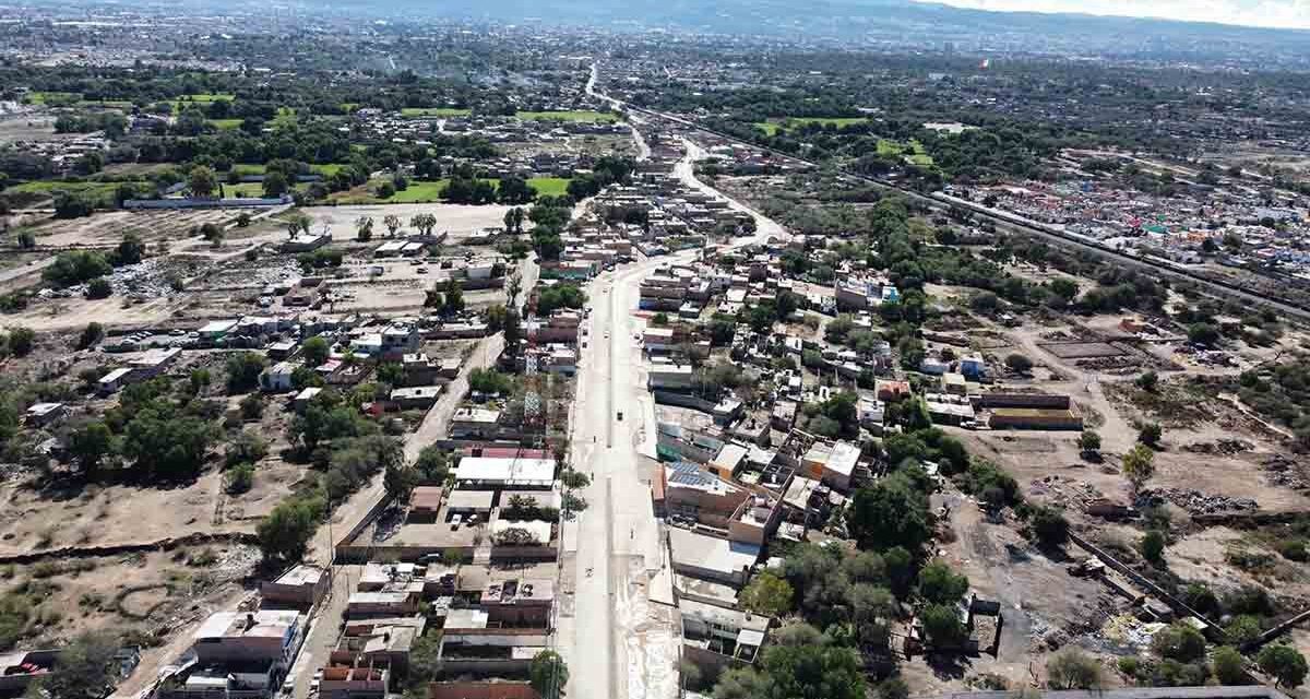 ENTREGARÁ GOBIERNO ESTATAL REHABILITACIÓN DEL CAMINO A PEÑASCO