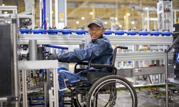 CON APOYO ESTATAL SE REDUCE LA POBREZA EN POBLACIÓN CON DISCAPACIDAD