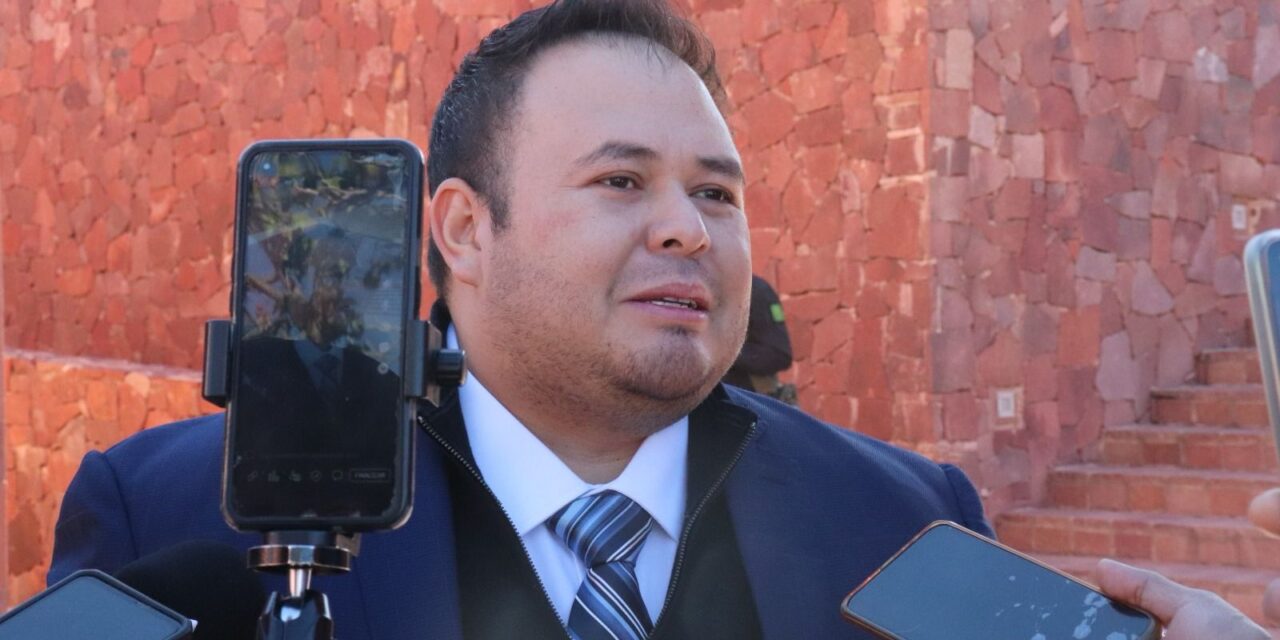 SECRETARÍA DE FINANZAS NO CEDE A PRESIONES