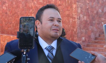 SECRETARÍA DE FINANZAS NO CEDE A PRESIONES