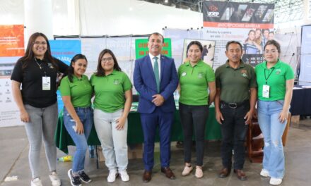 GOBIERNO BRINDARÁ APOYO A JÓVENES CON GRAN FERIA DE UNIVERSIDADES