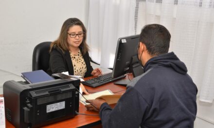 EN ACCIONES COORDINADAS, ESTADO Y AYTO DE SOLEDAD BRINDAN APOYO EN ACCESO A LA JUSTICIA 