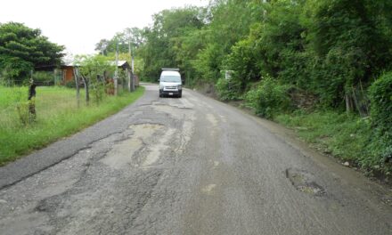 CINCO CAMINOS DE TAMPAMOLÓN SERÁN REHABILITADOS EN APOYO A LAS FAMILIAS