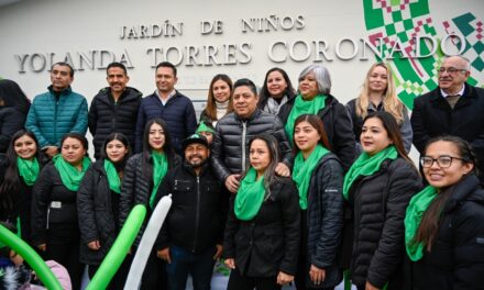 SECTOR EDUCATIVO RECONOCE APOYO DE RICARDO GALLARDO A PLANTELES DEL SEER 