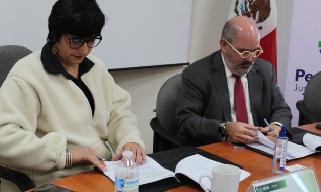 CON APOYO ESTATAL SE IMPULSA UNA ADECUADA REINSERCIÓN SOCIAL