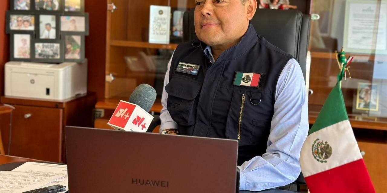 GOBIERNO ESTATAL MONITOREA FRENTE FRÍO NÚMERO 28