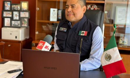 GOBIERNO ESTATAL MONITOREA FRENTE FRÍO NÚMERO 28