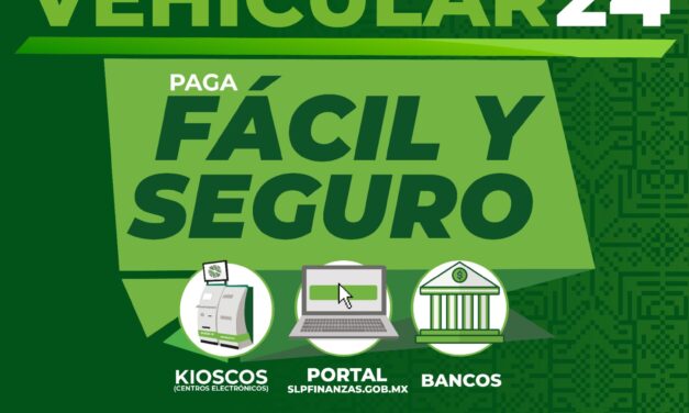 GOBIERNO PROMUEVE SERVICIOS DIGITALES PARA PAGO DE CONTROL VEHICULAR 2024