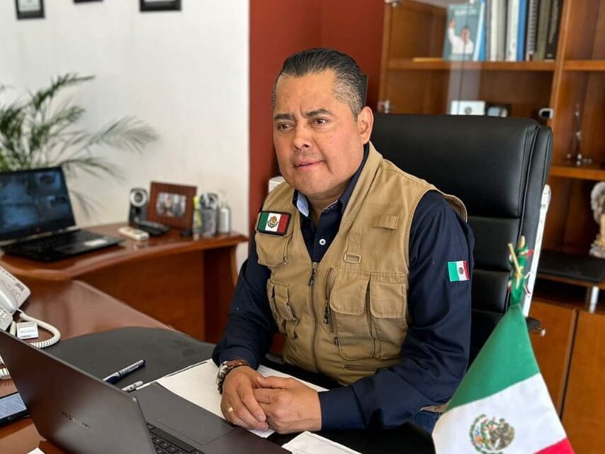 EN APOYO A LOS MUNICIPIOS SE INTEGRA DOCUMENTO DEL ATLAS DE RIESGO