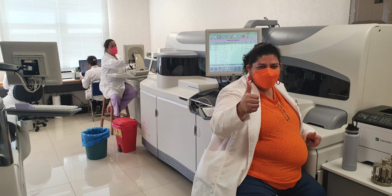 GOBIERNO BRINDA MÁS APOYO EN SALUD CON ESTUDIOS DIAGNÓSTICOS