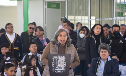 AYUNTAMIENTO SOLEDENSE Y ESTADO SUMARÁN EN 2024 MÁXIMO APOYO A LA INFRAESTRUCTURA EDUCATIVA