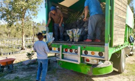GOBIERNO IMPULSA PROYECTO AMBIENTAL EN SAN LUIS POTOSÍ