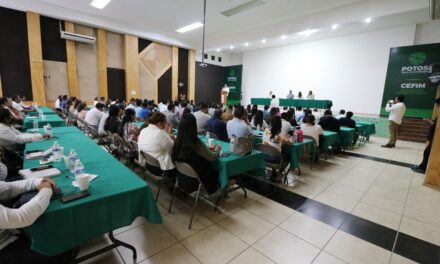 MUNICIPIOS RECIBIRÁN APOYO PARA CERTIFICAR A MÁS DE 500 FUNCIONARIOS
