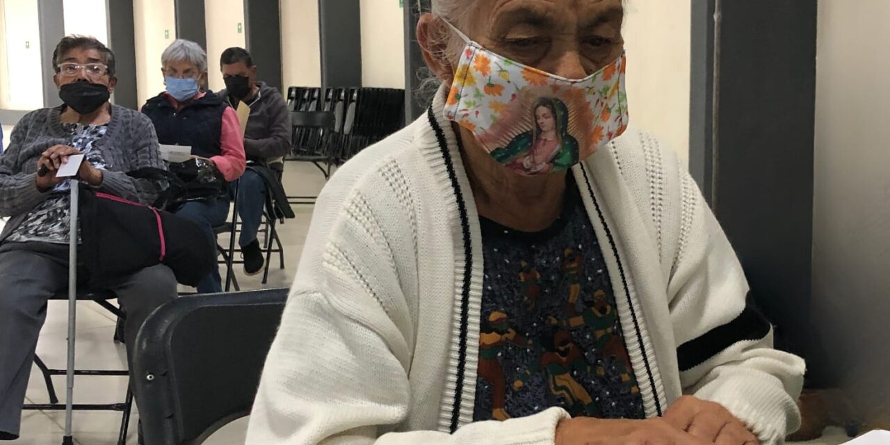 GOBIERNO INVITA A LAS Y LOS JUBILADOS ESTATALES A VERIFICACIÓN PERSONAL