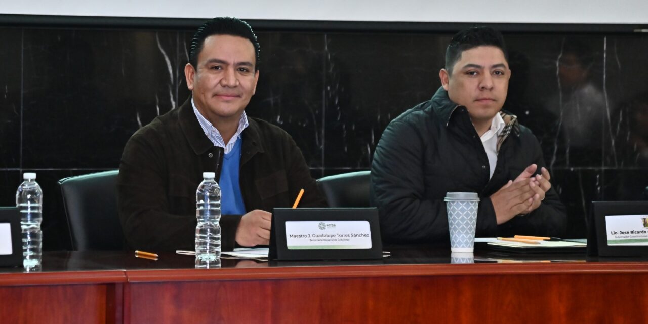 CON RESPETO A LA LEY, APOYO DEL GOBIERNO SEGUIRÁ DURANTE PROCESO ELECTORAL