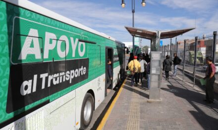 USUARIOS AGRADECEN APOYO DE RICARDO GALLARDO POR SERVICIO GRATUITO DE METRORED