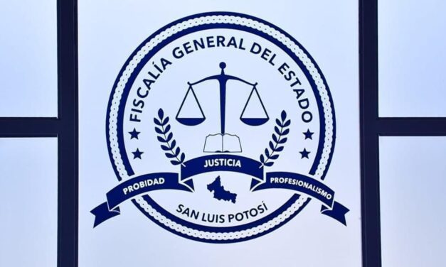 INVESTIGA FISCALÍA DE SLP DECESO DE UN HOMBRE EN LA COLONIA HOGARES POPULARES