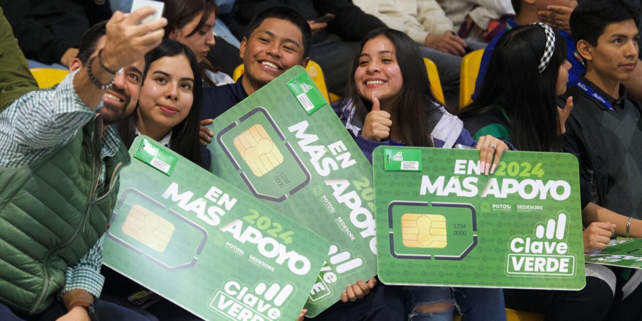 PROGRAMA DE INTERNET GRATUITO GENERA MÁS APOYO A LA ECONOMÍA FAMILIAR
