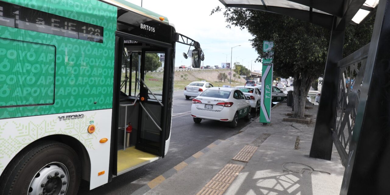 METRORED A LA ALTURA DE LAS GRANDES CIUDADES