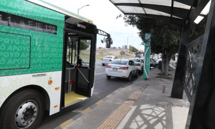 METRORED A LA ALTURA DE LAS GRANDES CIUDADES
