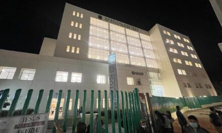 HOSPITAL CENTRAL LABORA CON INSUMOS SUFICIENTES