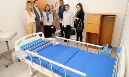 CON ESTANCIA DE DÍA, IMPULSA GOBIERNO MÁS APOYO PARA PERSONAS ADULTAS MAYORES