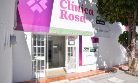 CLÍNICAS ROSAS EN SOLEDAD: CUIDADO A LA SALUD Y BIENESTAR DE MUJERES