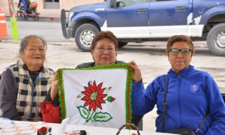 SE REACTIVAN CLUBES RECREATIVOS PARA PERSONAS DE LA TERCERA EDAD, EN SOLEDAD DE G. S.